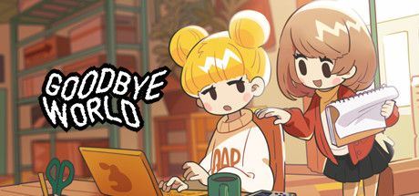 Goodbye World box art for Playstation 4